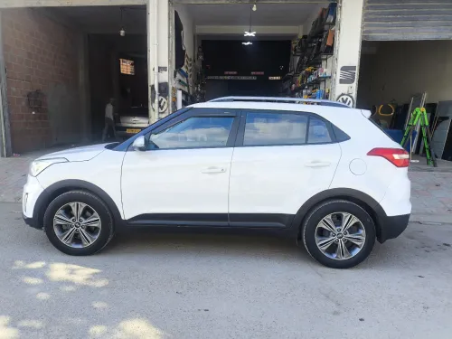 Hyundai creta 2017 creta