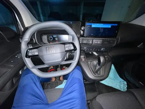 Fiat Doublo 2024 