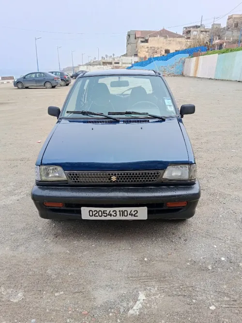 Suzuki Maruti 800 2010 Maruti 800