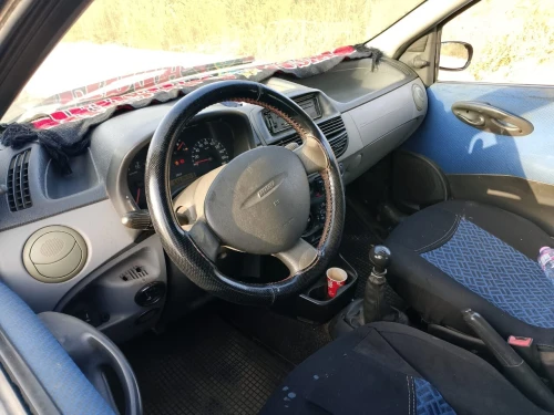 Fiat Punto 2001 