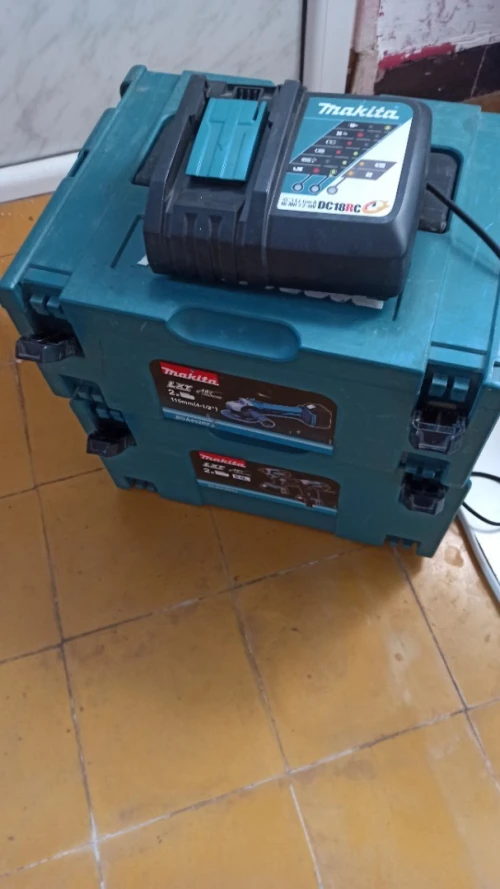 Kit Makita 18v
