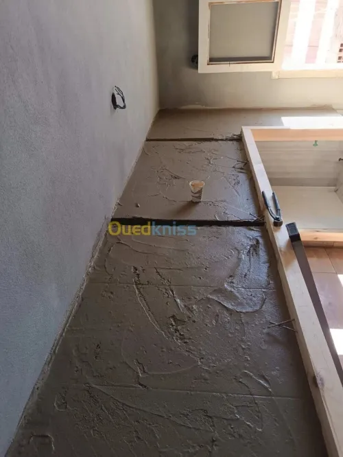 Pour tout travaux de maçonnerie générale 