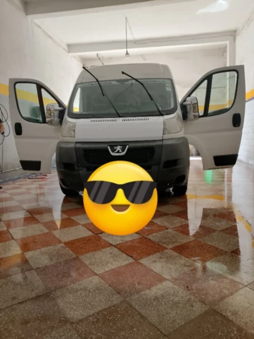 Peugeot Boxer3 2007