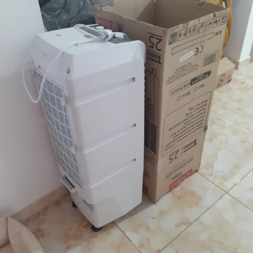 Refroidisseur d'Air 25L turbo.