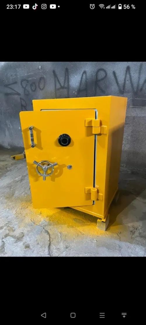 Coffre blindé 100 cm