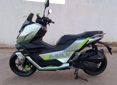 Vms New vmax 2026