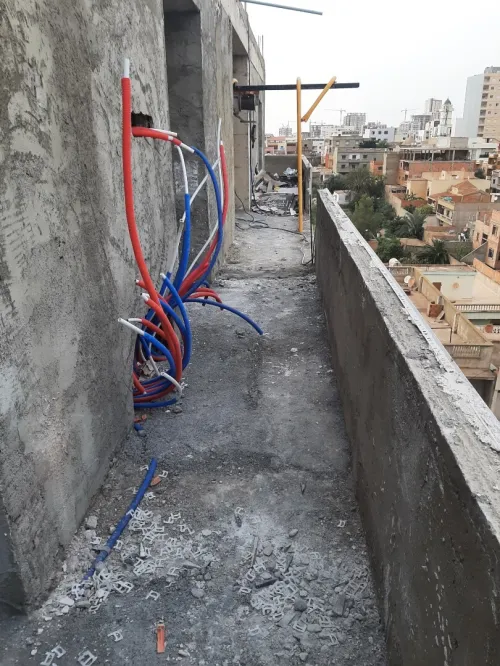 Vente Appartement F6 Oran Bir el djir