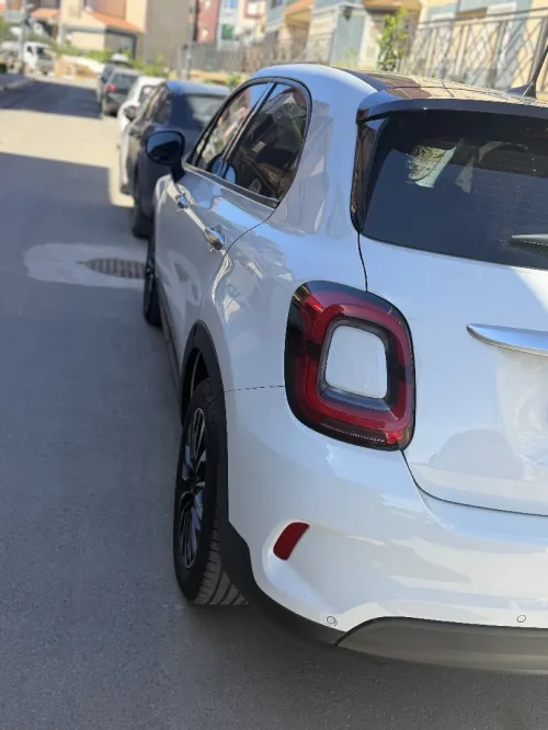 Fiat 500x 2024 Club