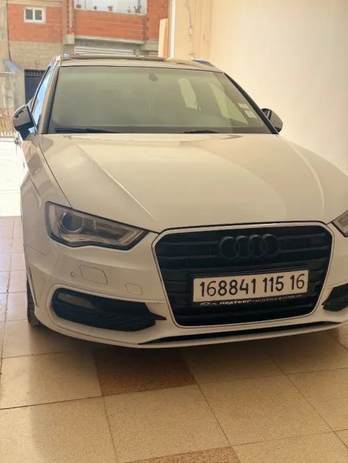 Audi A3 2015 S Line
