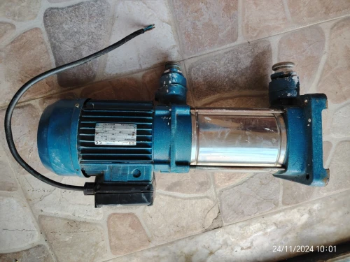 Pompe Moteur haute pression 
