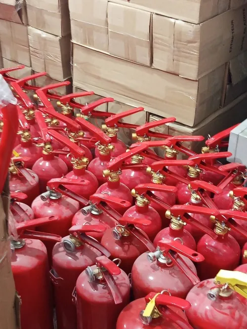 Vente & Maintenance Matériels de Protection Contre L'incendie
