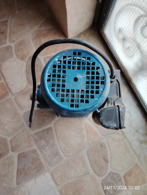 Pompe Moteur haute pression 