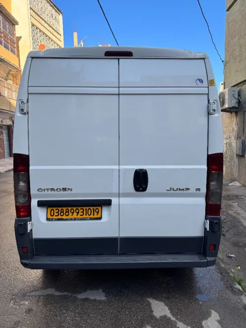 Citroen Jumper boxer 2010