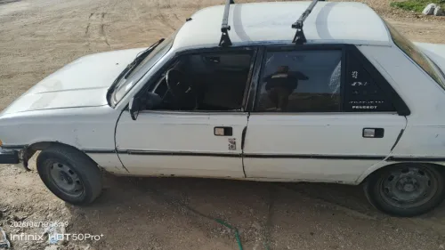 Peugeot 305 1985 305