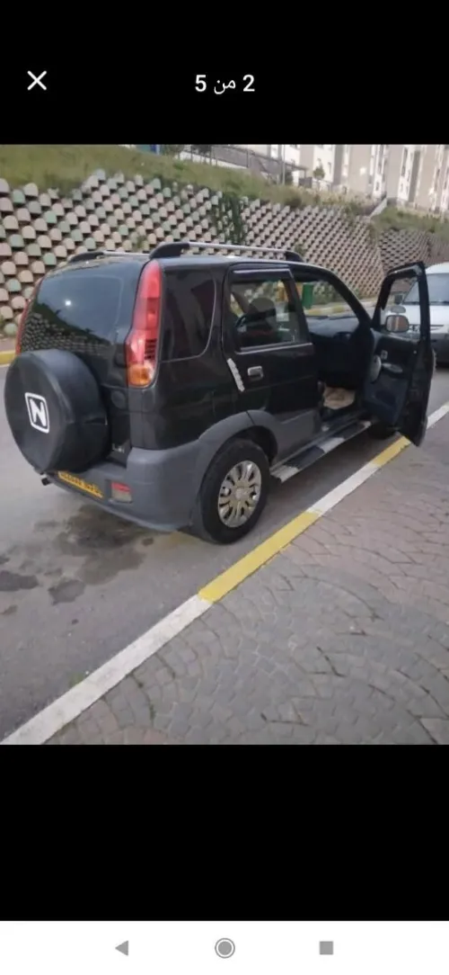 Zotye Nomad 2 2009 Nomad 2