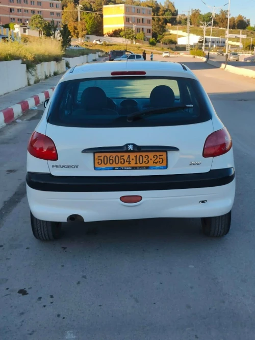 Peugeot 206 2003 206