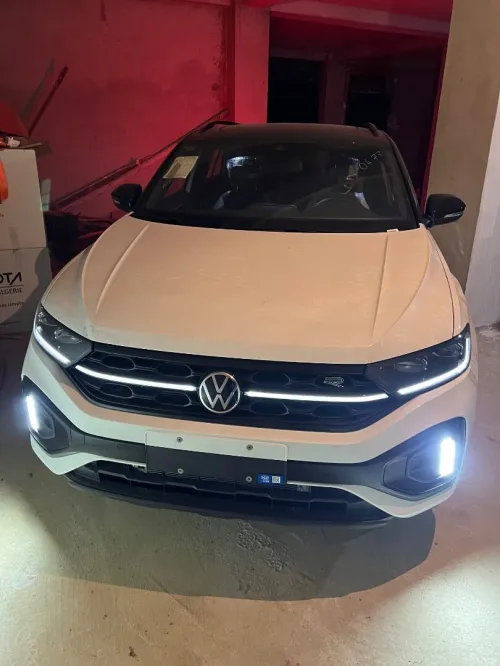 Volkswagen T-Roc 2025 R-Line 