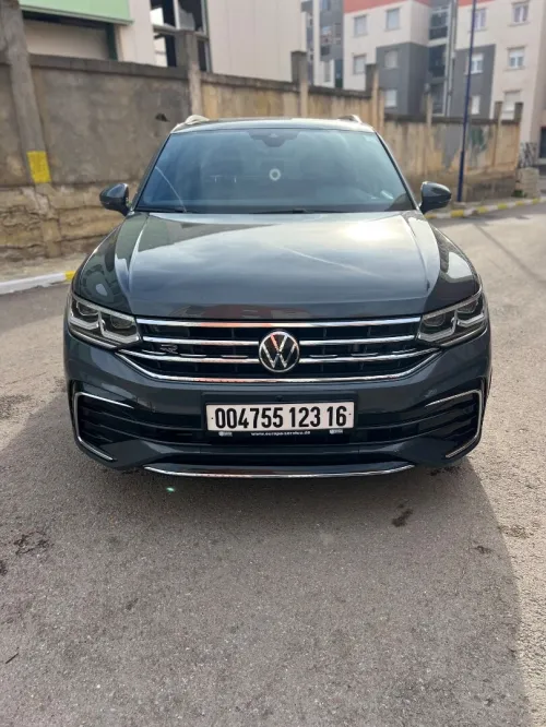 Volkswagen New Tiguan 2023 R-Line