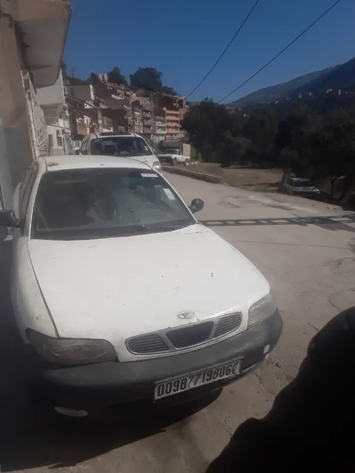Daewoo Nubira 1998 
