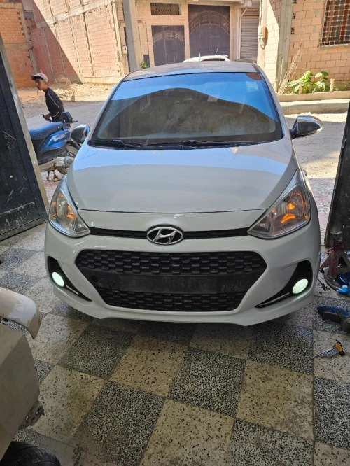 Hyundai Grand i10 2018 DZ