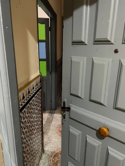 Location Appartement Niveau de villa F2 Alger Bab ezzouar