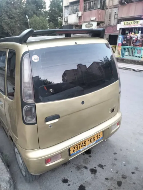 Zotye Z10 2008 Zotye