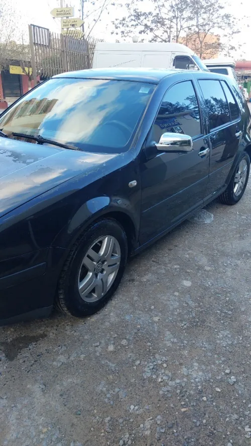 Volkswagen Golf 4 2001 Match