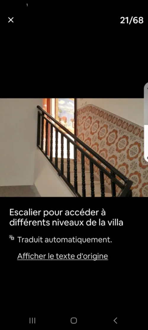 Vente Villa Tlemcen Honaine