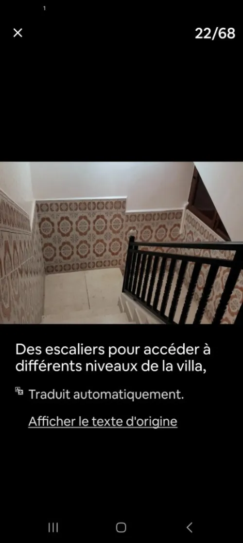 Vente Villa Tlemcen Honaine
