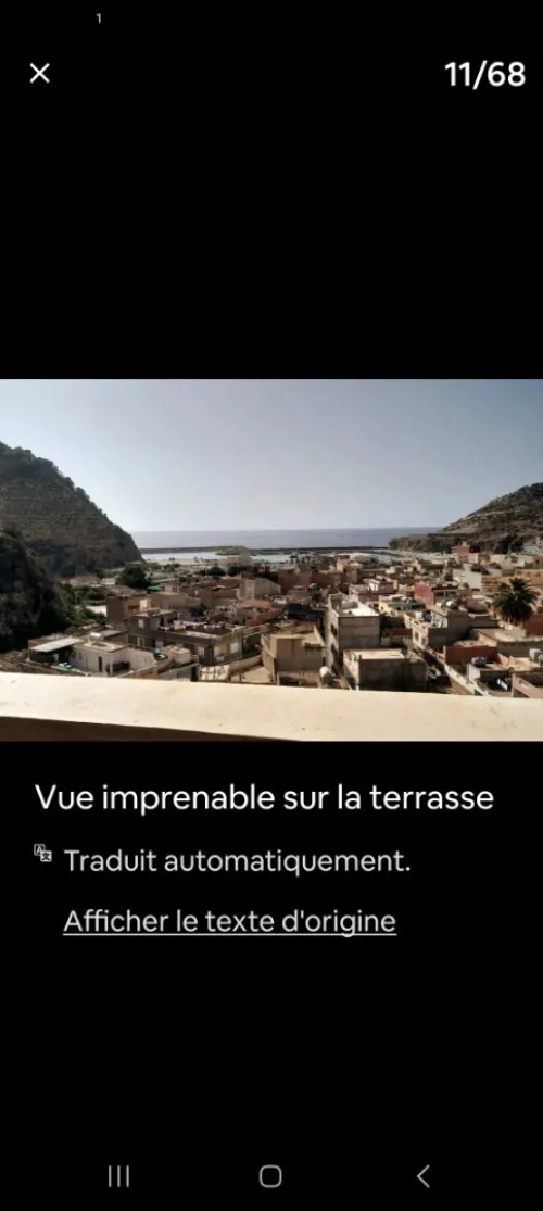 Vente Villa Tlemcen Honaine