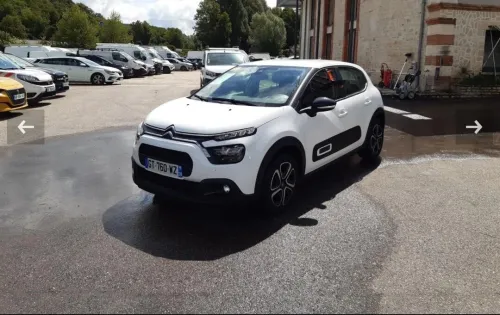 Citroen C3 2024 