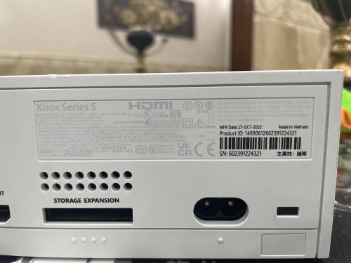 Xbox séries S 
