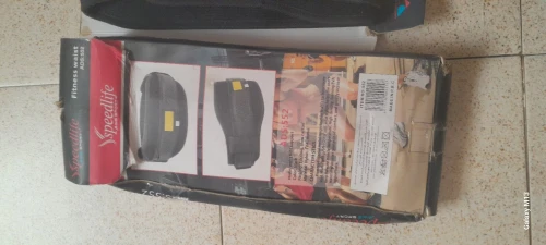 Ceinture de musculation ADS 552 taille M