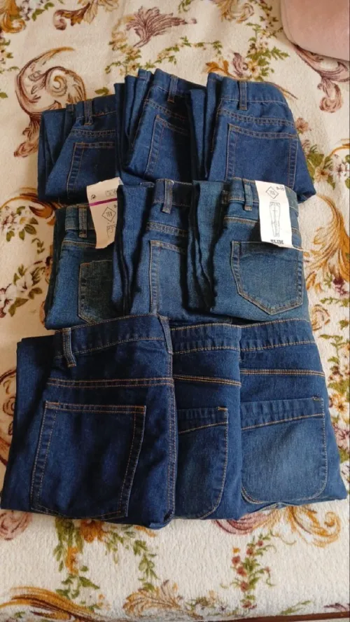    Pantalon enfant garçon 7-8-9-10-11-12 année 