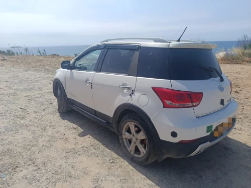 Great Wall M4 2015 M4