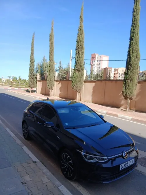Volkswagen Golf 8 2021 