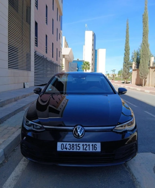 Volkswagen Golf 8 2021 