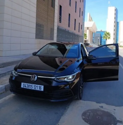Volkswagen Golf 8 2021 