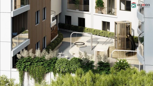 Vente Appartement F3 Alger Belouizdad