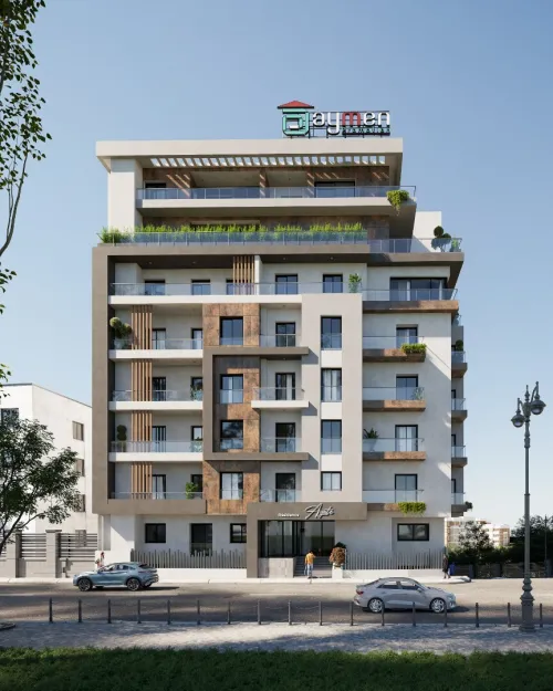 Vente Appartement F5 Alger El achour
