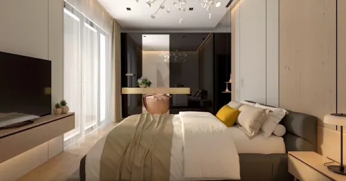 Vente Appartement F3 Alger Cheraga