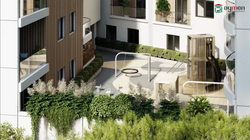 Vente Appartement F4 Alger Belouizdad