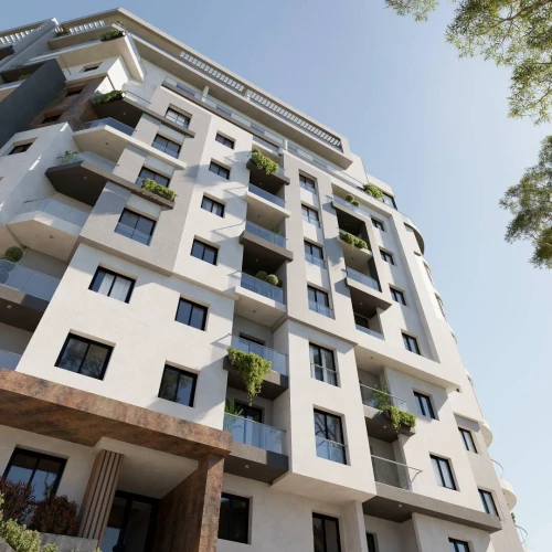 Vente Appartement F2 Alger El achour