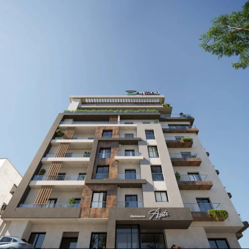 Vente Appartement F2 Alger El achour