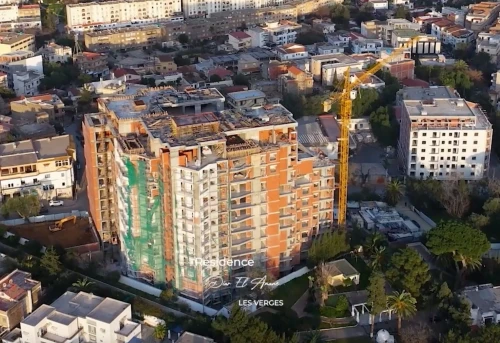 Vente Appartement F3 Alger Birkhadem