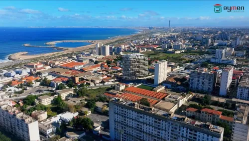Vente Appartement F4 Alger Belouizdad