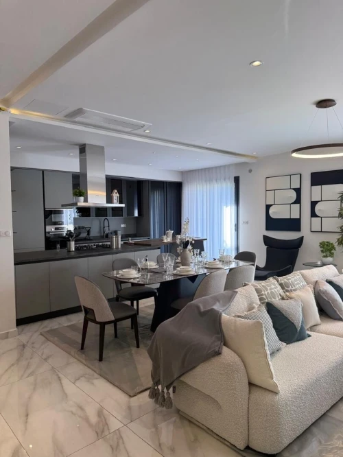 Vente Appartement F4 Alger Birkhadem