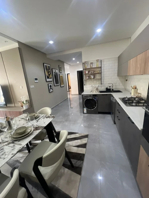 Vente Appartement F4 Alger El achour