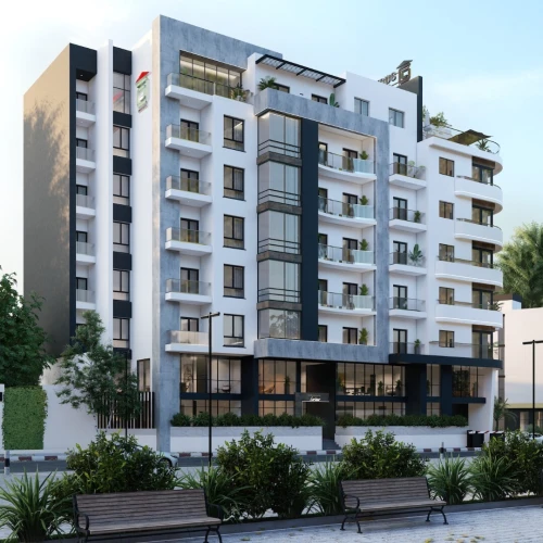 Vente Appartement F4 Alger Birkhadem