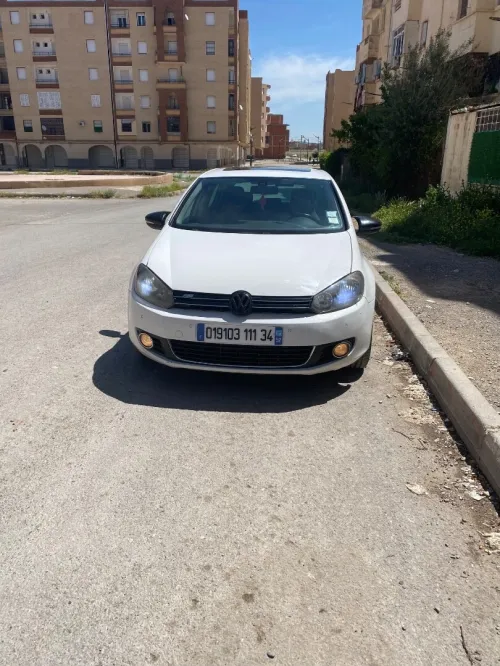 Volkswagen Golf 6 2011 Style